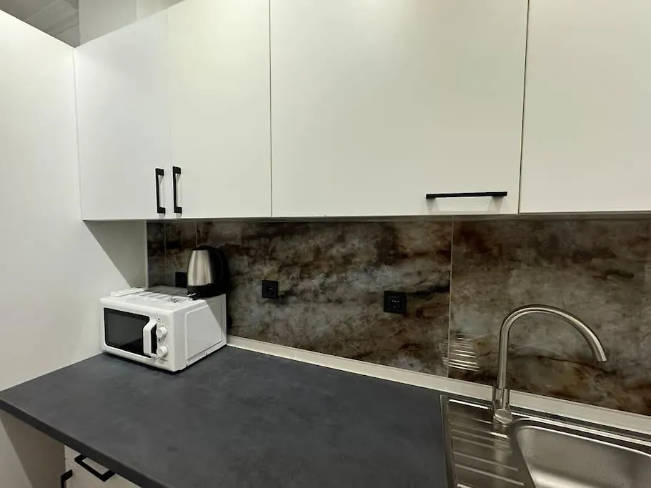 Saloni Studio Thessaloniki Apartment